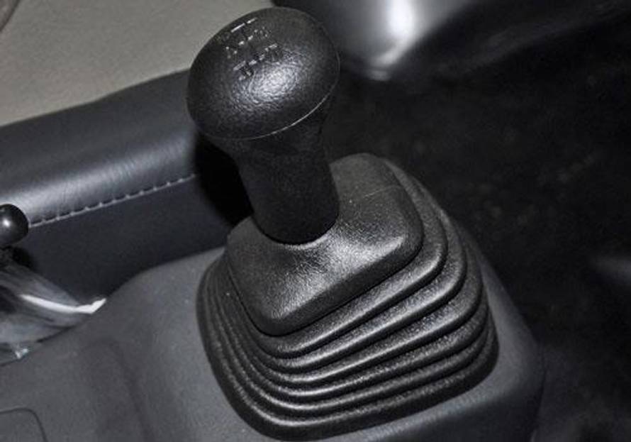 सैन मोटर्स स्टॉर्म gear shifter image