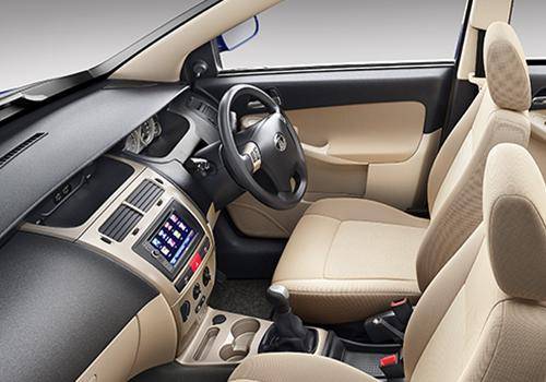 Tata Vista Quadrajet VX On Road Price Diesel Features Specs