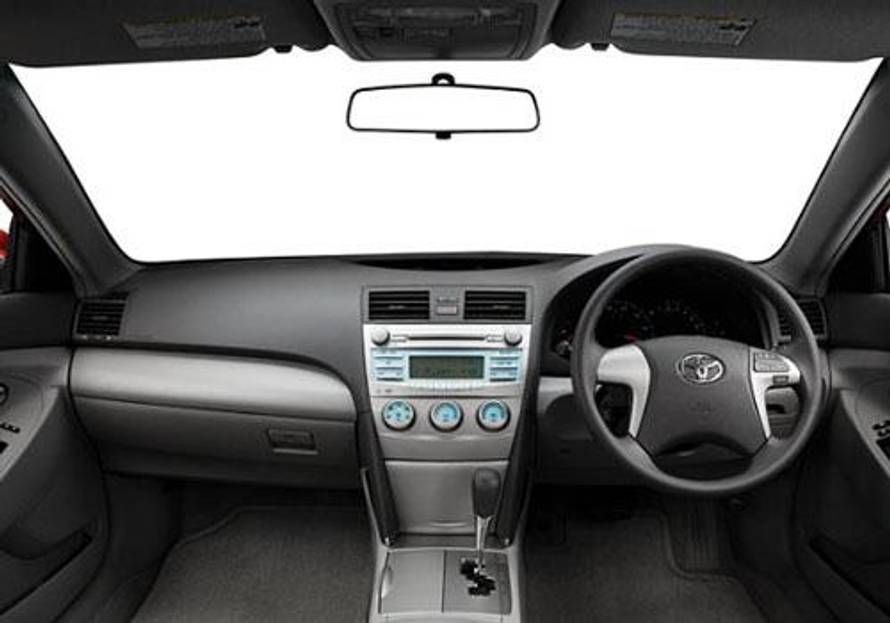 Toyota Camry 2002-2011 DashBoard Image