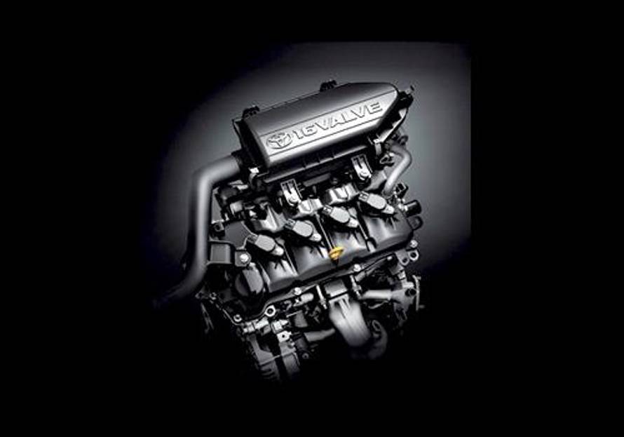 Toyota Etios 2010 2012 Engine Image