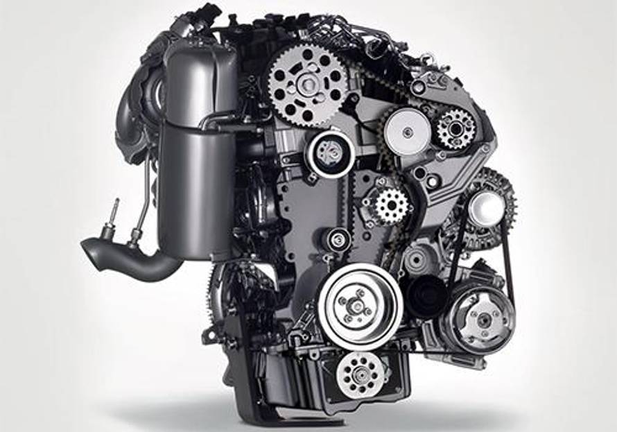 வோல்க்ஸ்வேகன் போலோ 2013-2015 இன்ஜின் image