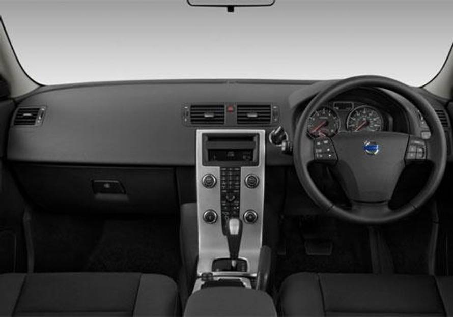 Volvo C30 DashBoard Image