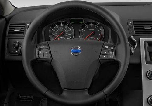 Volvo c30 shop steering wheel