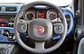 Fiat Panda Steering Wheel Image