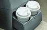Toyota Fortuner 2009-2011 cup holder side view Image