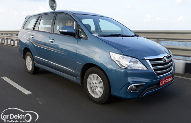 Toyota Innova
