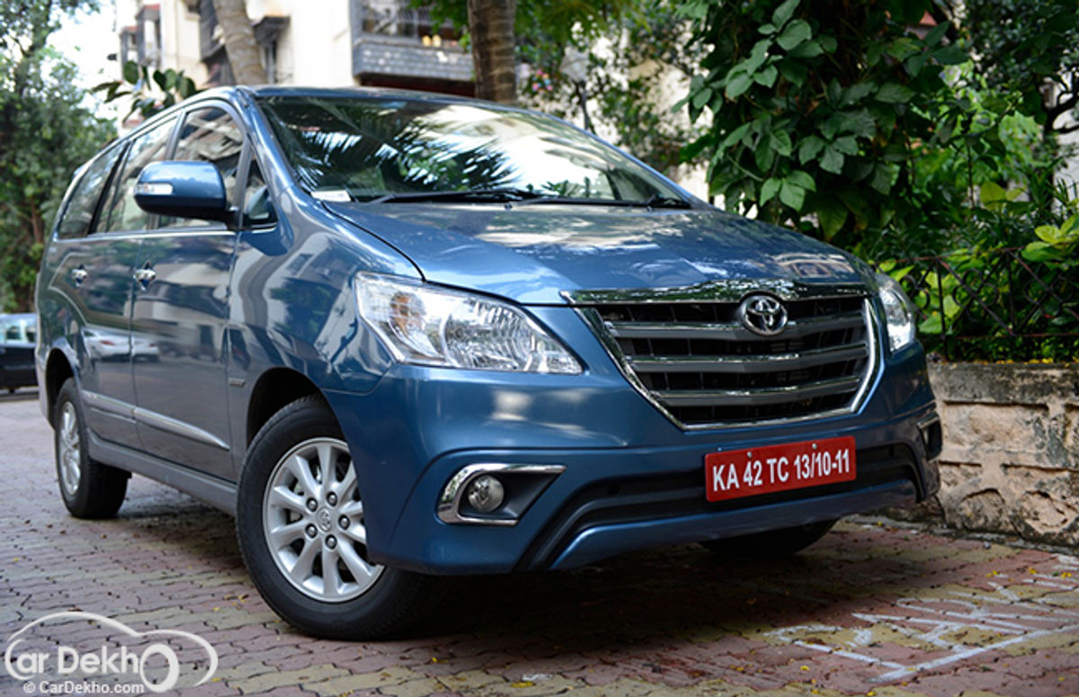 Toyota Innova Toyota Innova