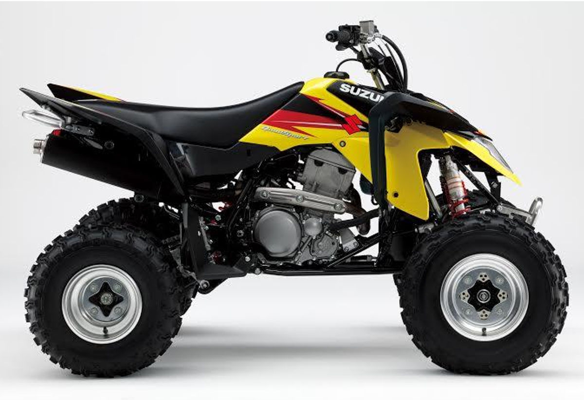 Suzuki ATV Suzuki ATV