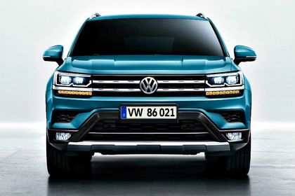 Volkswagen Suv China 2020 Teramont - Volkswagen Suv Night ...