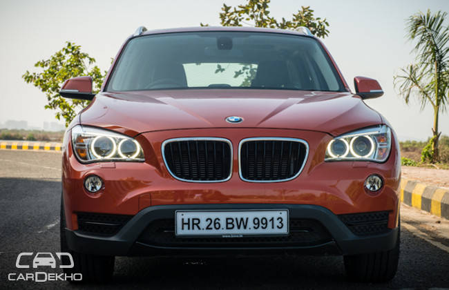BMW X1