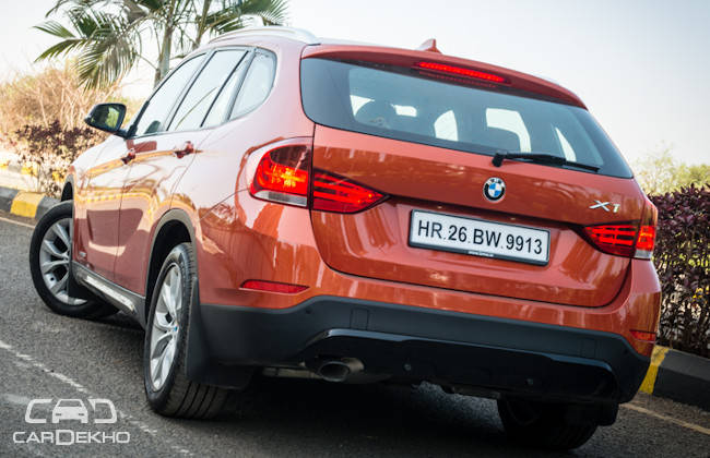 BMW X1