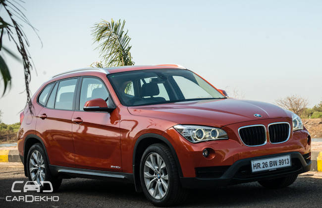 BMW X1