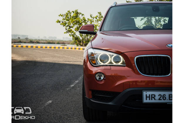 BMW X1