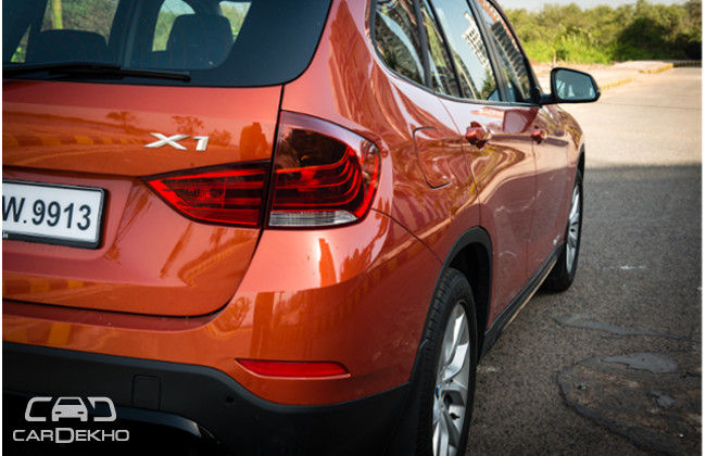 BMW X1
