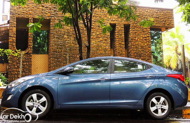 Hyundai Elantra Hyundai Elantra