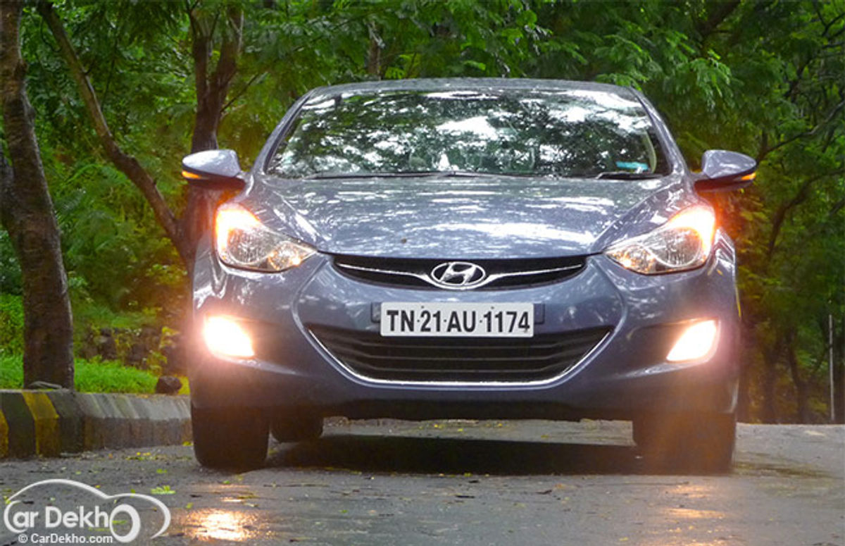 Hyundai Elantra Hyundai Elantra