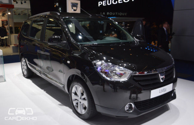 Renault Lodgy Preview