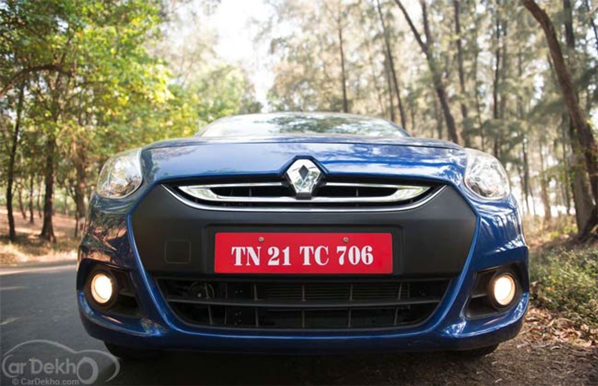 Renault Scala CVT