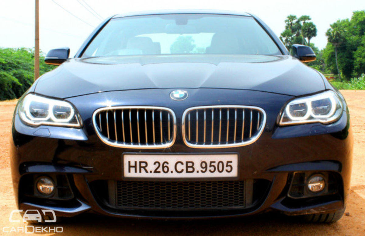 BMW 530d M-Sport BMW 530d M-Sport