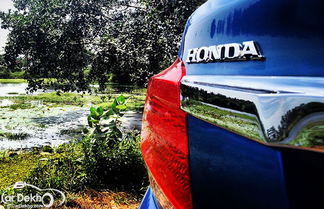 Honda Amaze Honda Amaze