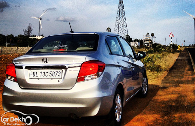Honda Amaze Honda Amaze