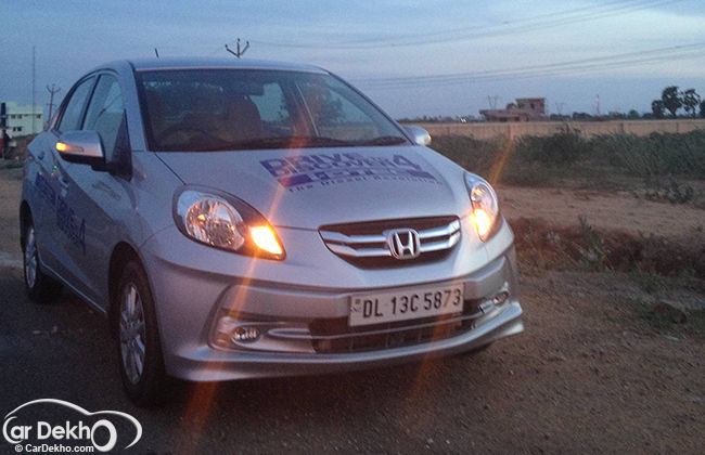 Honda Amaze Honda Amaze