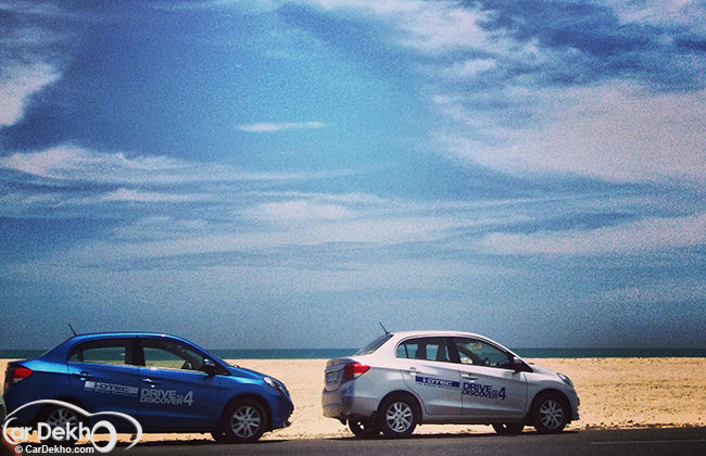 Honda Amaze Honda Amaze