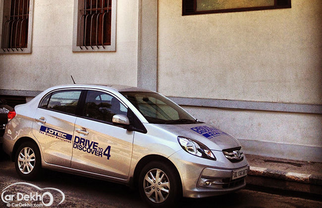 Honda Amaze Honda Amaze
