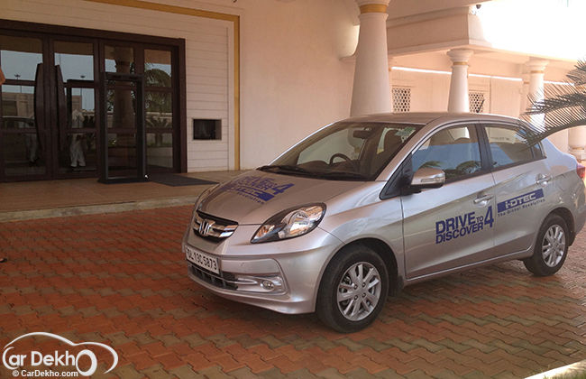 Honda Amaze Honda Amaze
