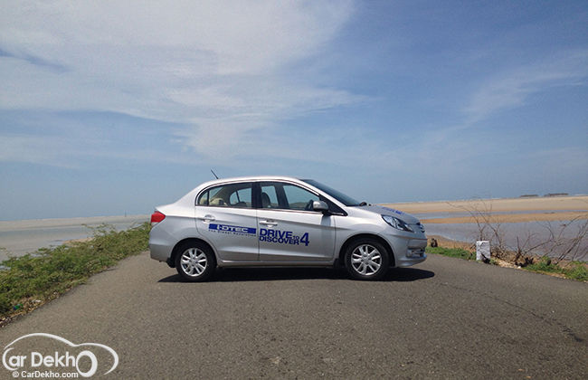 Honda Amaze Honda Amaze