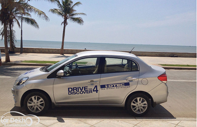 Honda Amaze Honda Amaze
