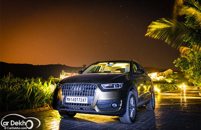 Audi Q3