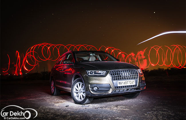 Audi Q3