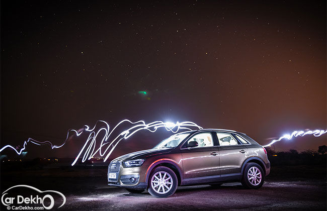 Audi Q3
