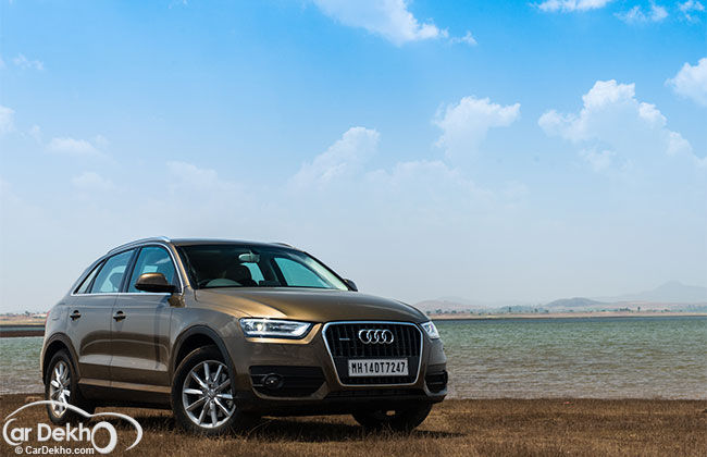 Audi Q3