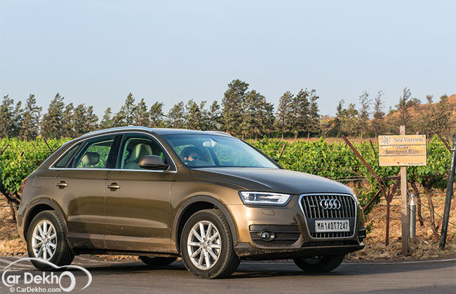 Audi Q3