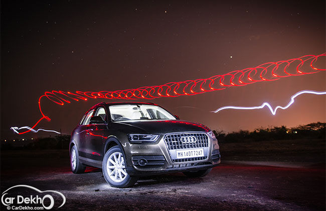 Audi Q3