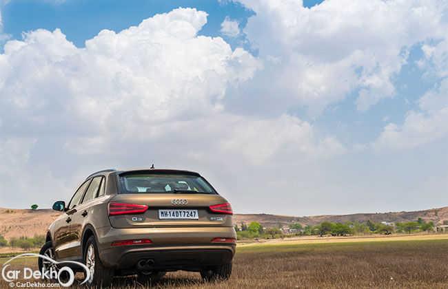 Audi Q3