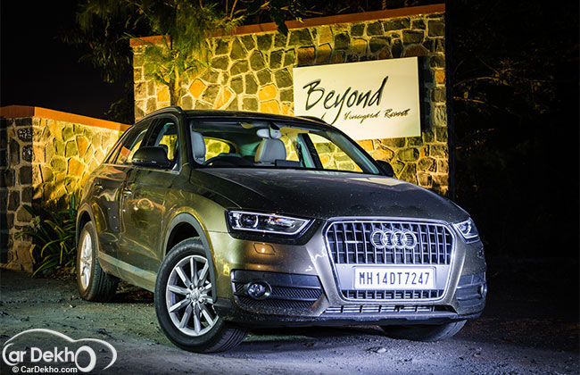 Audi Q3