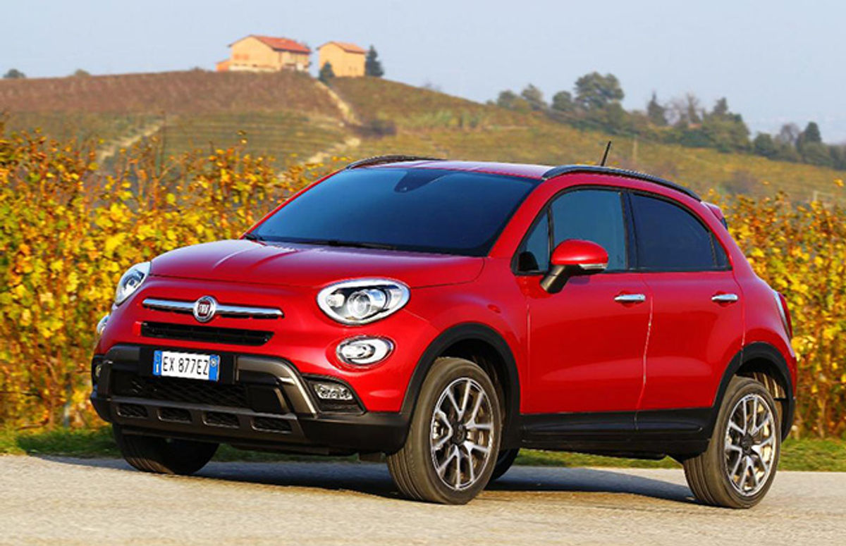 Fiat 500X Fiat 500X