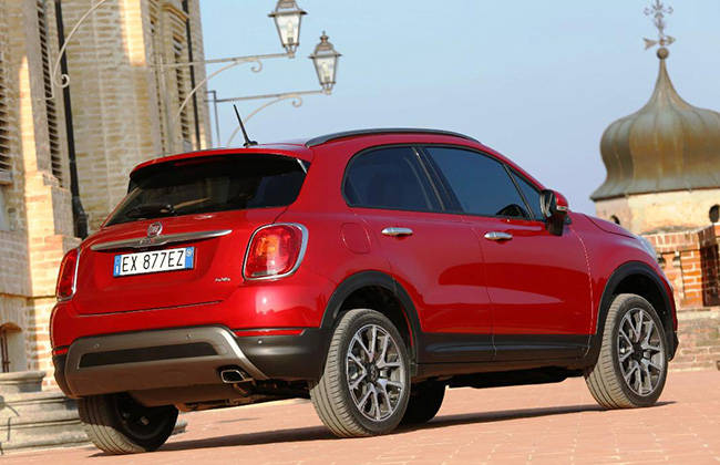 Fiat 500X