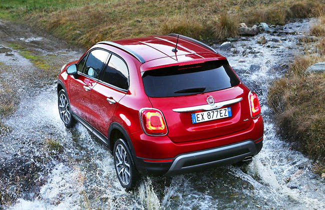 Fiat 500X