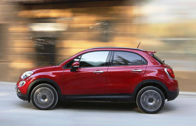 Fiat 500X