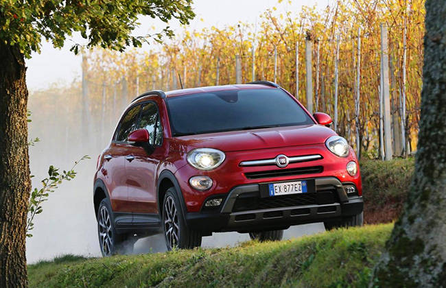 Fiat 500X