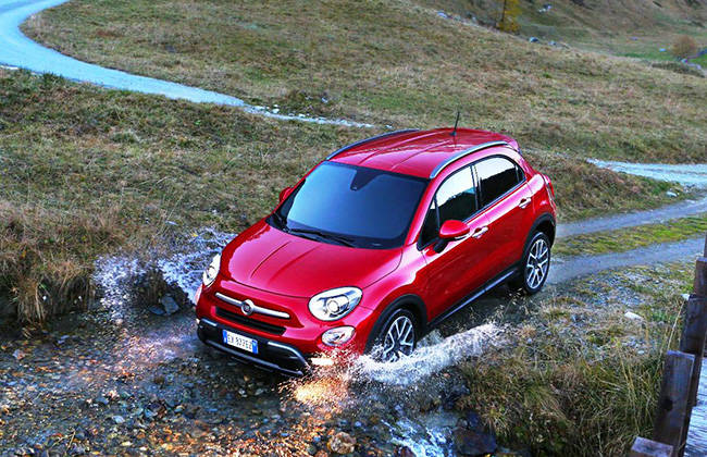 Fiat 500X