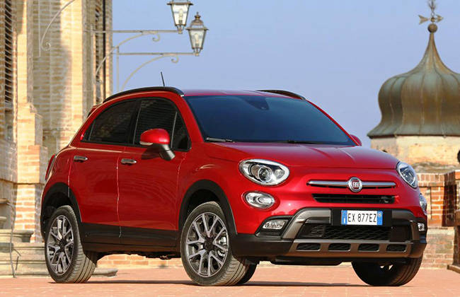 Fiat 500X