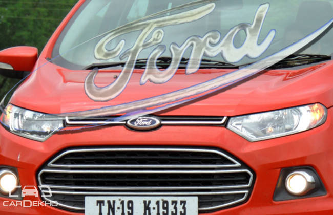 Ford Ecosport