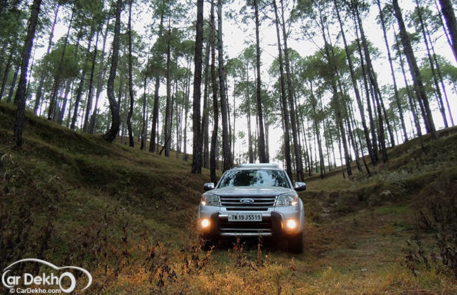 Himalayan Endeavour - Driving to Kumaon