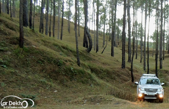 Himalayan Endeavour - Driving to Kumaon