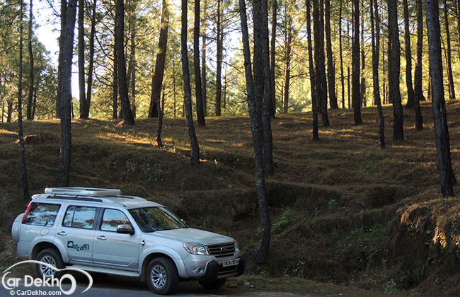 Himalayan Endeavour - Driving to Kumaon
